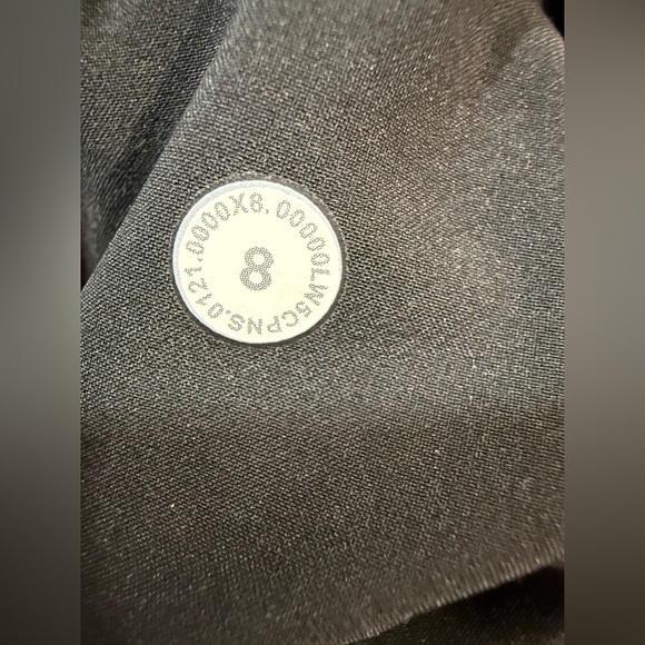 Lululemon City Sleek 5 Pocket Pant 30"-Black - Picture 12 of 12